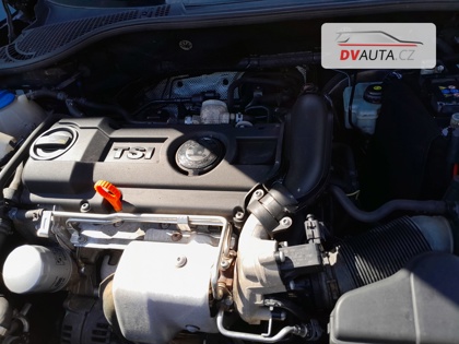 Motor 1.4.TSI 90kW CAX